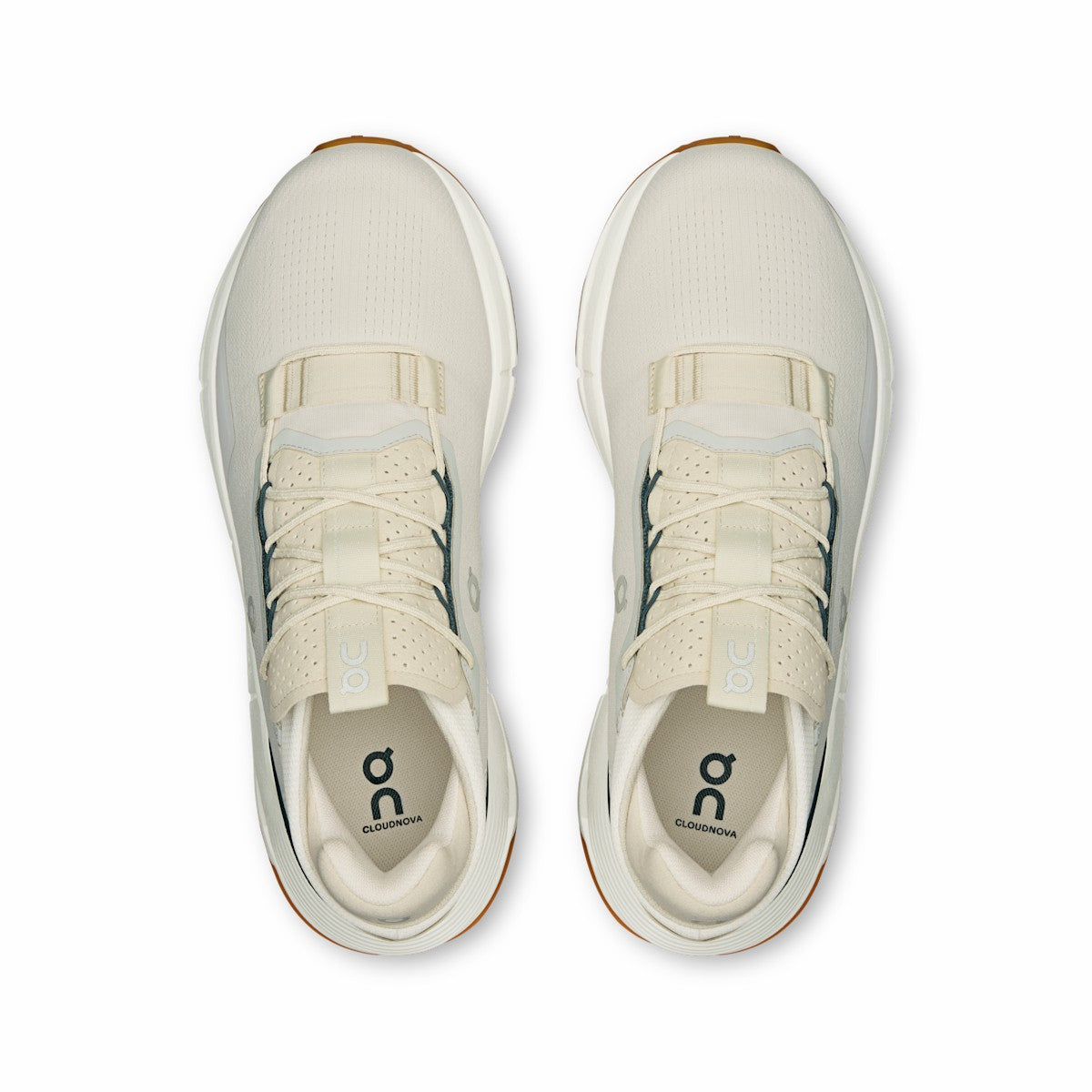 On United States Premium / Men's Cloudnova 2 - Grain/Ivory