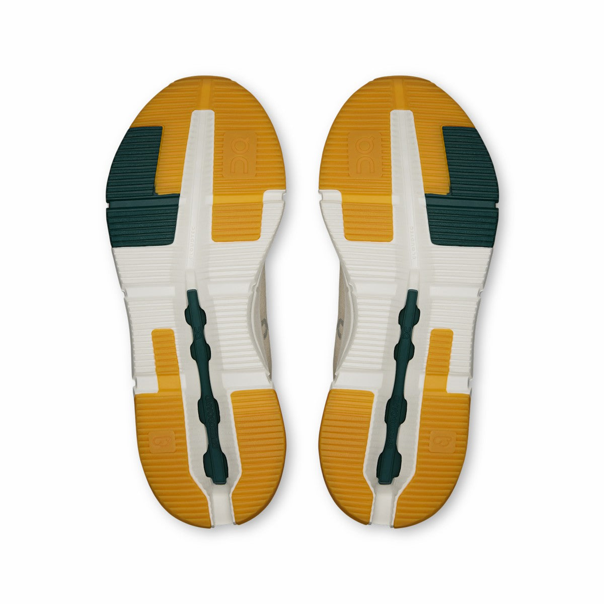 On United States Premium / Men's Cloudnova 2 - Grain/Ivory