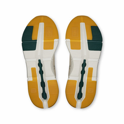 On United States Premium / Men's Cloudnova 2 - Grain/Ivory