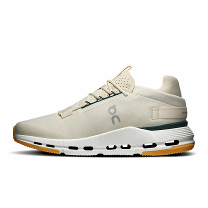 On United States Premium / Men's Cloudnova 2 - Grain/Ivory