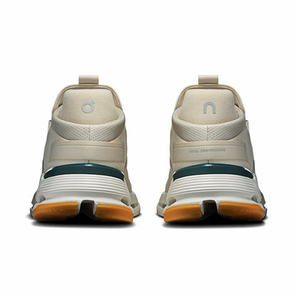 On United States Premium / Men's Cloudnova 2 - Grain/Ivory