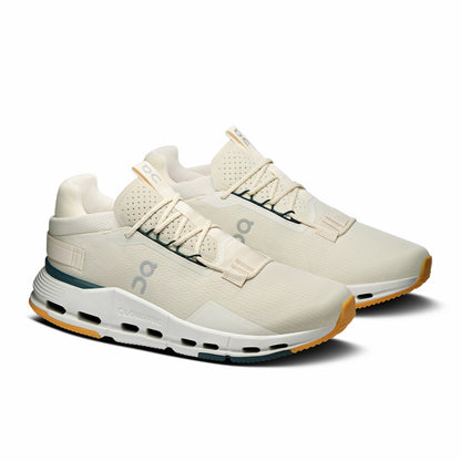 On United States Premium / Men's Cloudnova 2 - Grain/Ivory