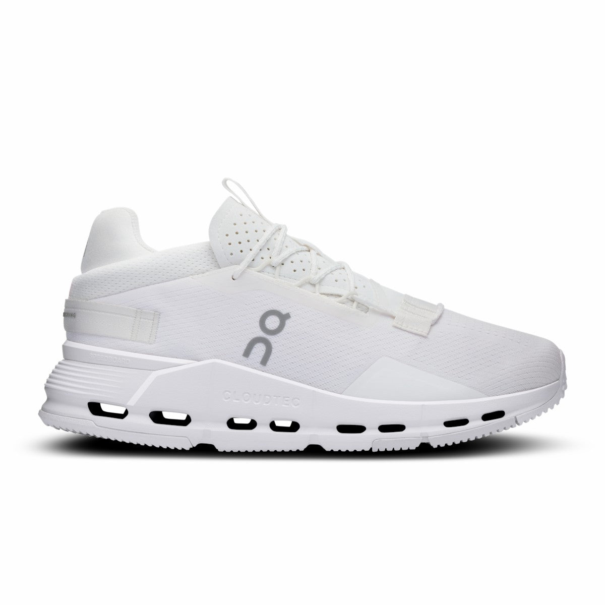 On United States Premium / Men's Cloudnova 2 - Grain/Ivory