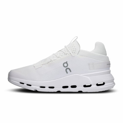 On United States Great Value / Men's Cloudnova 2 - All White