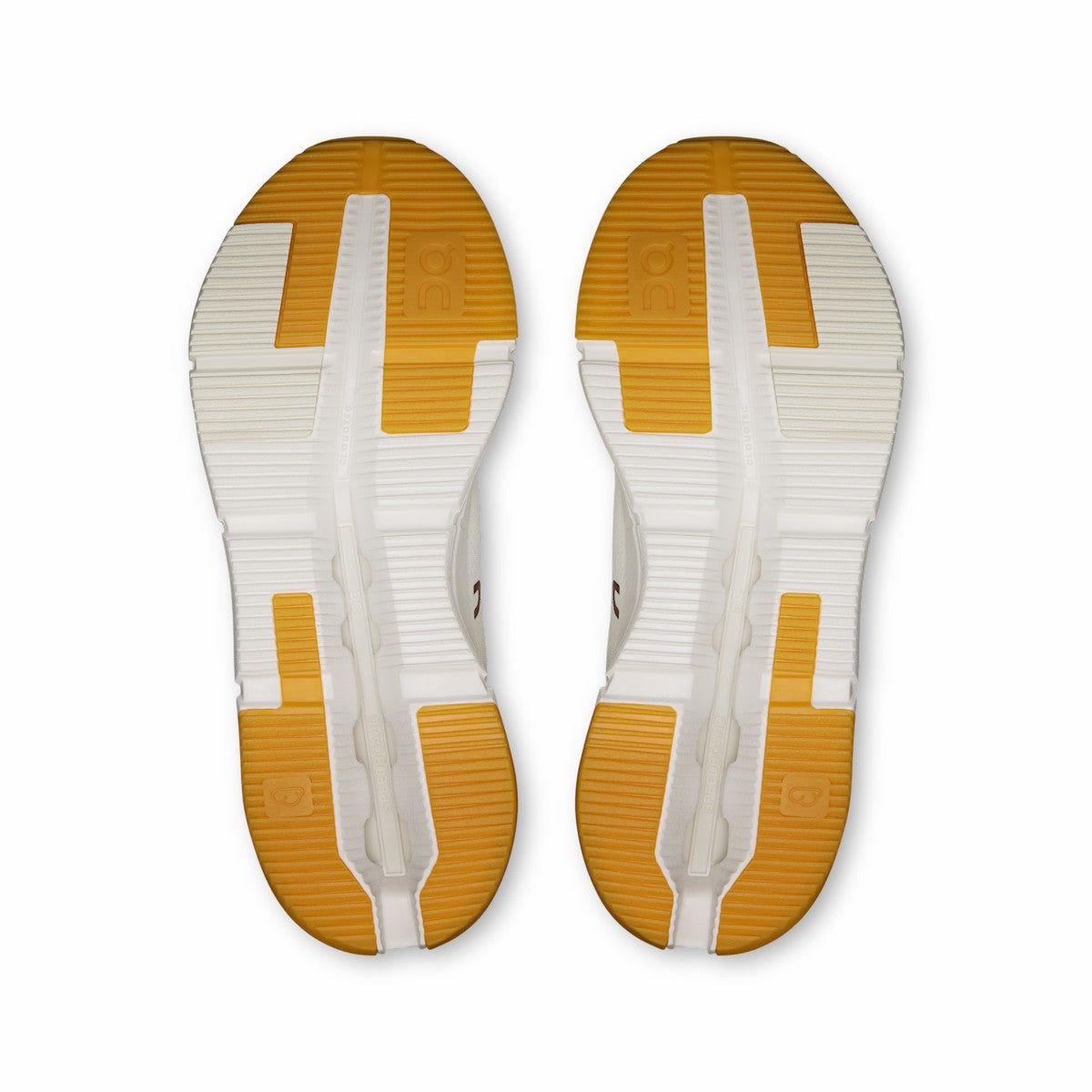 On United States Smart Buy / Men's Cloudnova 2 - Ivory/Maroon