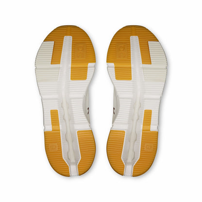 On United States Smart Buy / Men's Cloudnova 2 - Ivory/Maroon