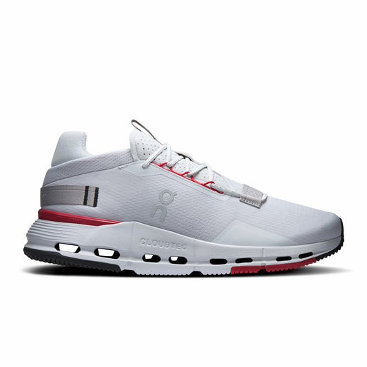 On United States Trusted / Men's Cloudnova 2 - Glacier/Glacier