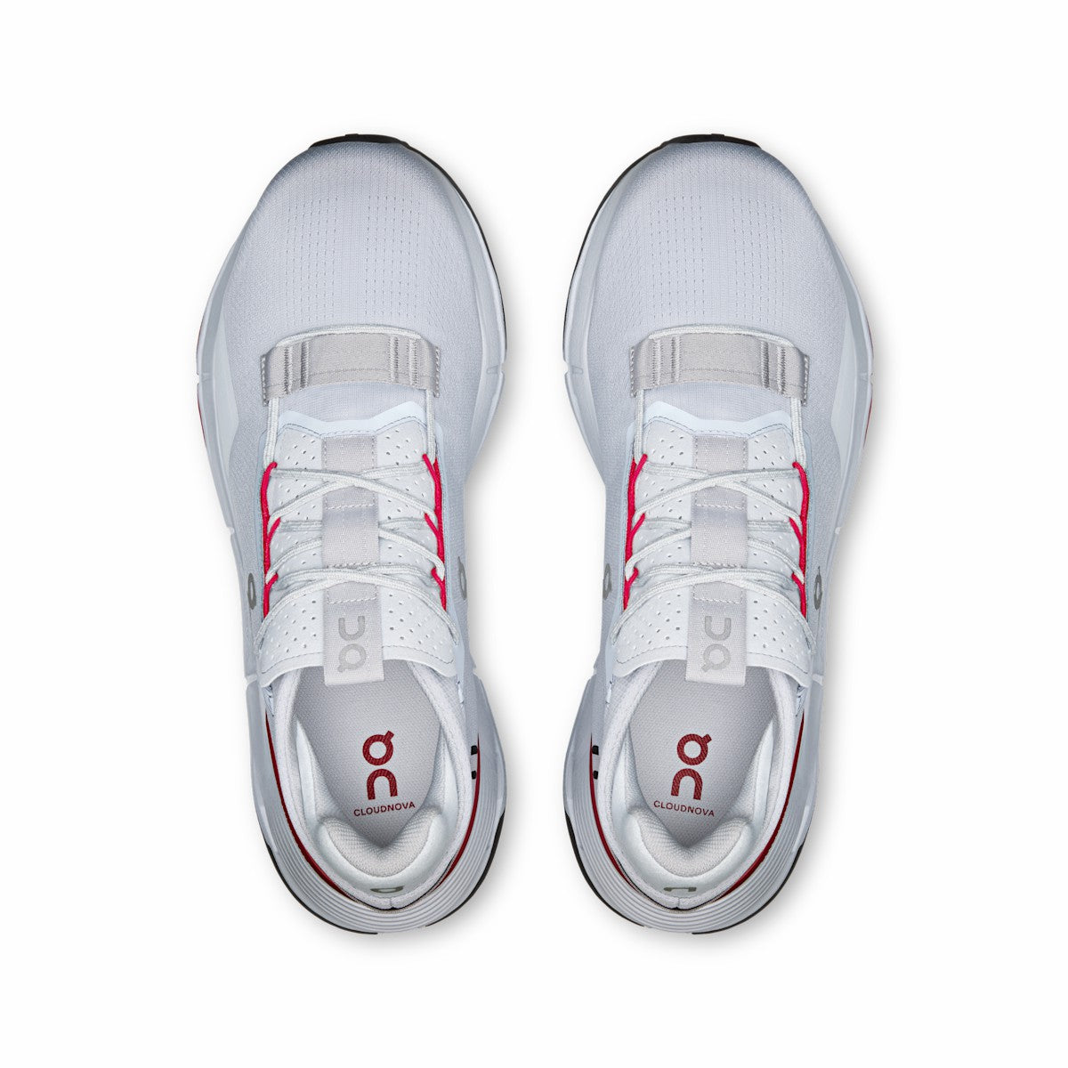 On United States Trusted / Men's Cloudnova 2 - Glacier/Glacier