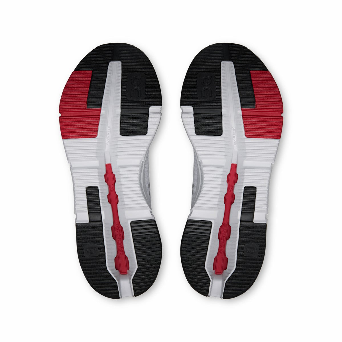 On United States Trusted / Men's Cloudnova 2 - Glacier/Glacier