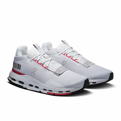 On United States Trusted / Men's Cloudnova 2 - Glacier/Glacier