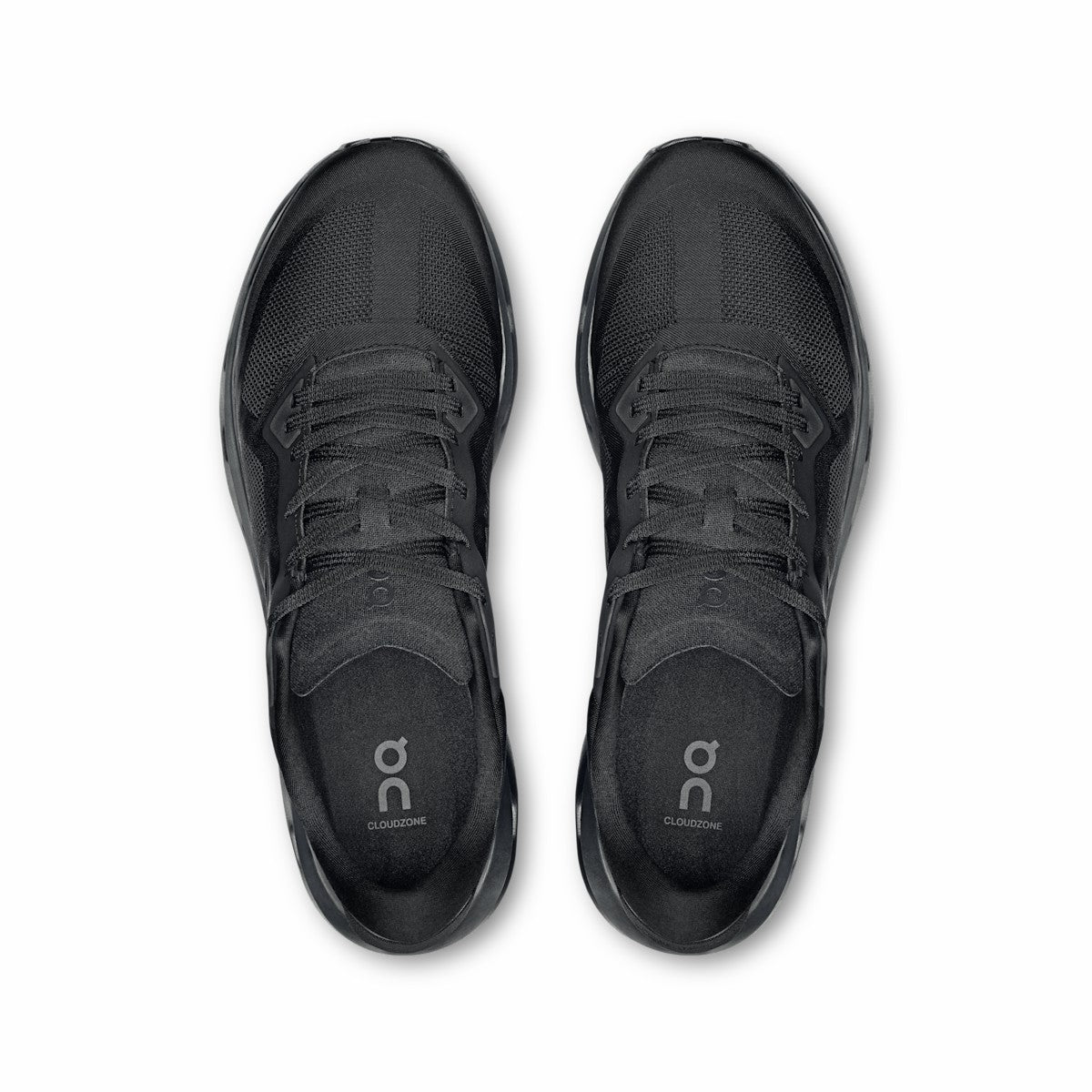 On United States Recommended / Men's Cloudzone - Black/Eclipse