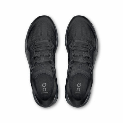 On United States Recommended / Men's Cloudzone - Black/Eclipse