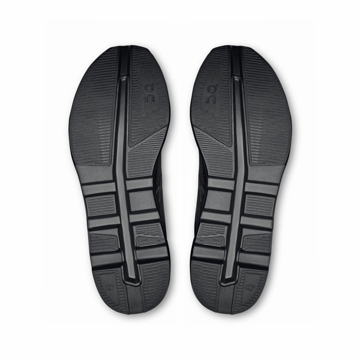 On United States Recommended / Men's Cloudzone - Black/Eclipse
