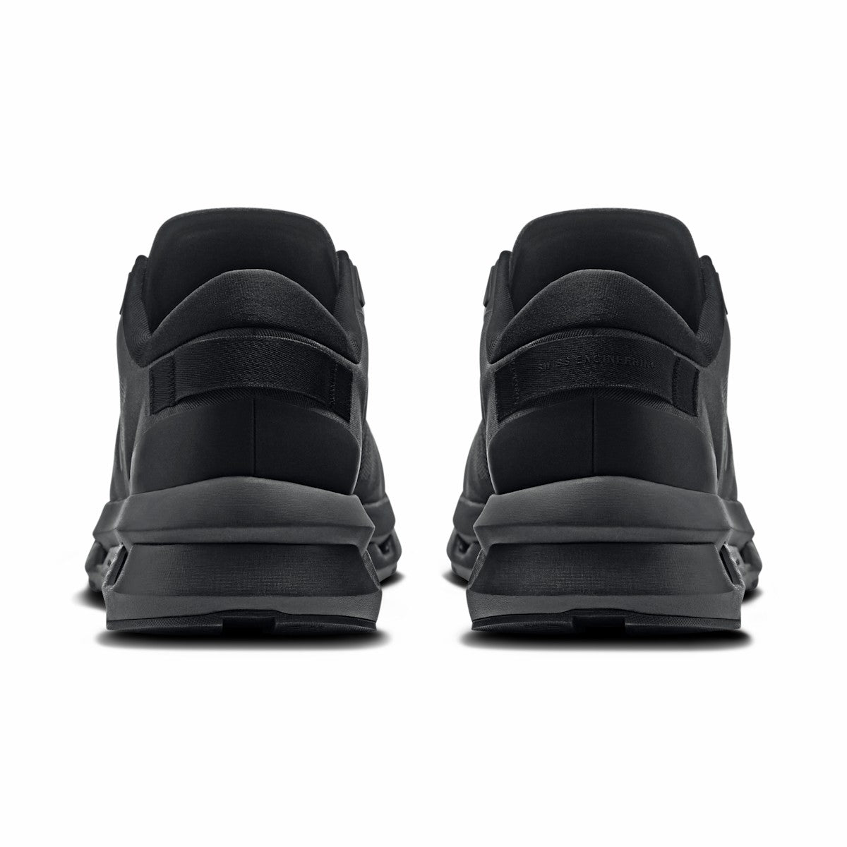 On United States Recommended / Men's Cloudzone - Black/Eclipse