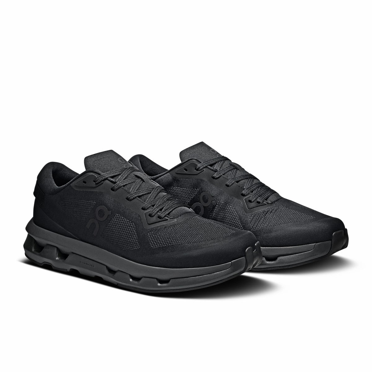On United States Recommended / Men's Cloudzone - Black/Eclipse