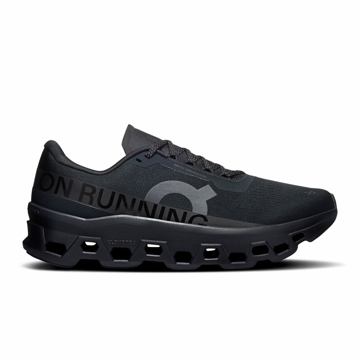 On United States Deals / Men's Cloudmonster 1 - Black/Black