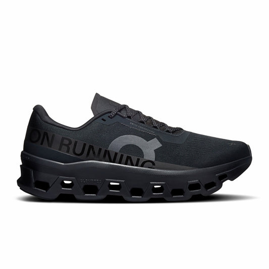 On United States Deals / Men's Cloudmonster 1 - Black/Black
