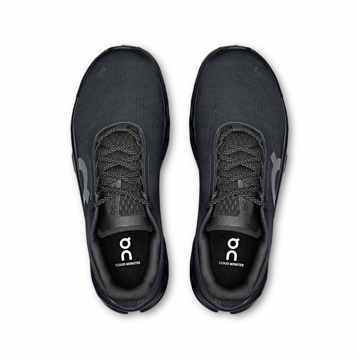 On United States Deals / Men's Cloudmonster 1 - Black/Black