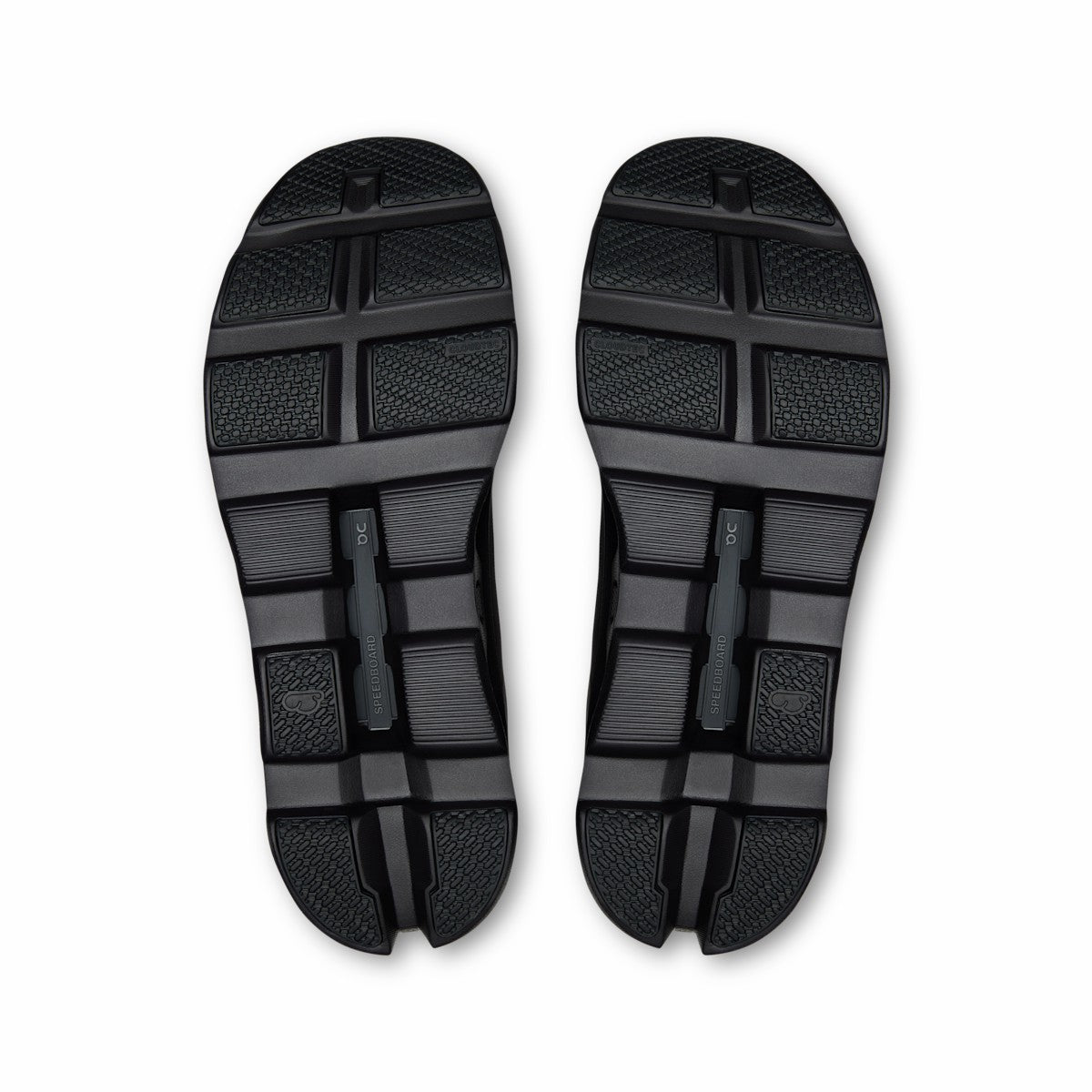 On United States Deals / Men's Cloudmonster 1 - Black/Black