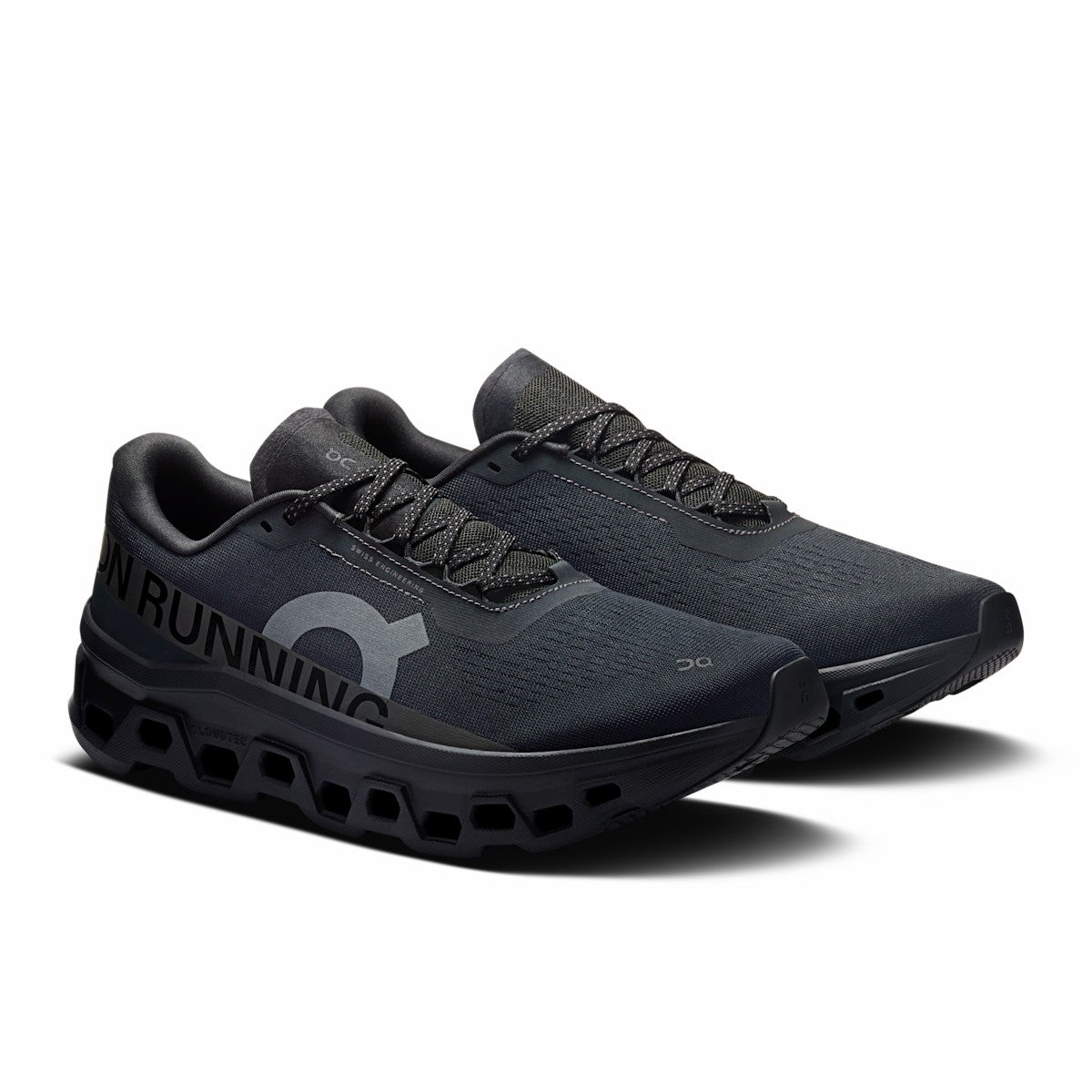 On United States Deals / Men's Cloudmonster 1 - Black/Black