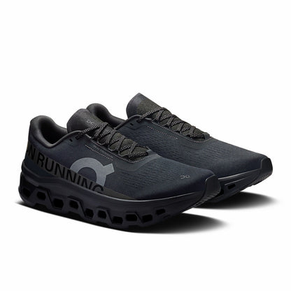 On United States Deals / Men's Cloudmonster 1 - Black/Black