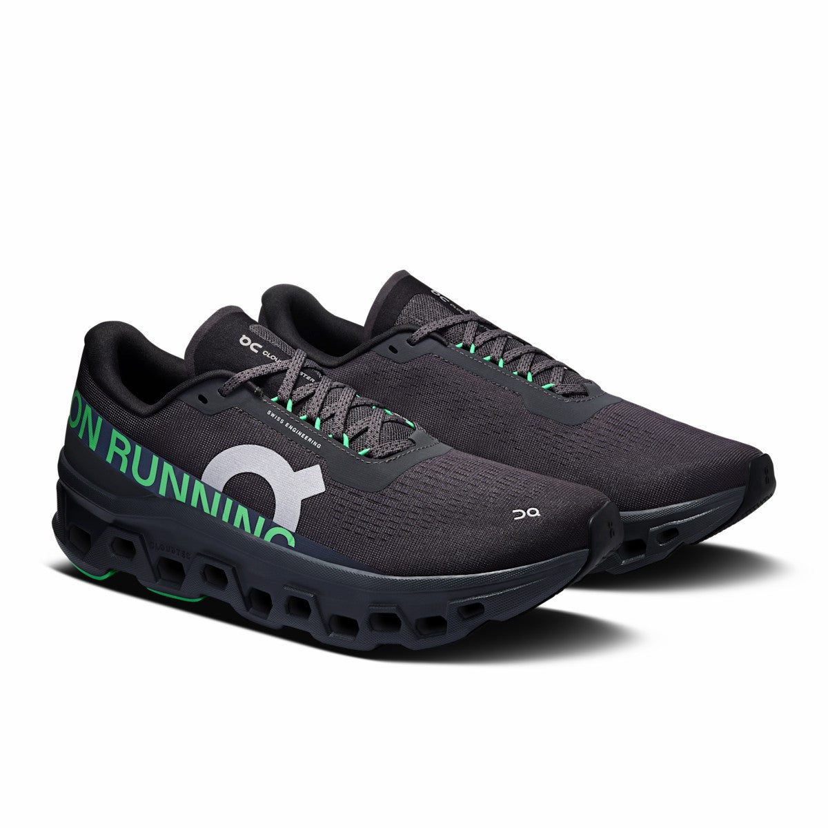 On United States Sale / Men's Cloudmonster 1 - Eclipse/Verdite