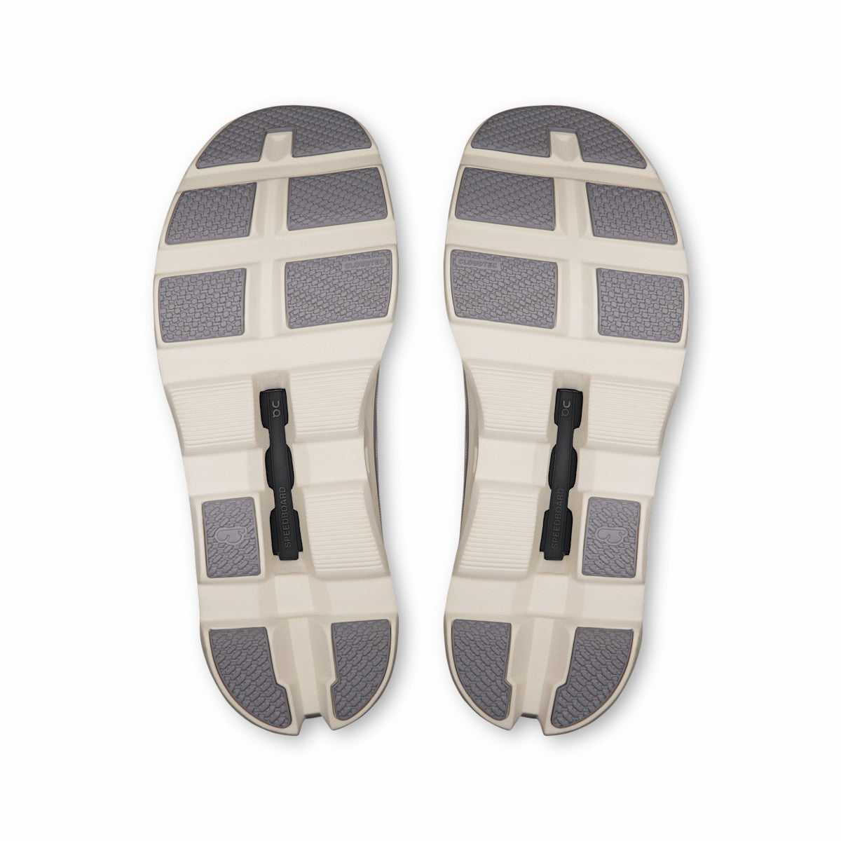 On United States Quality / Men's Cloudmonster 1 - Pearl/Ivory