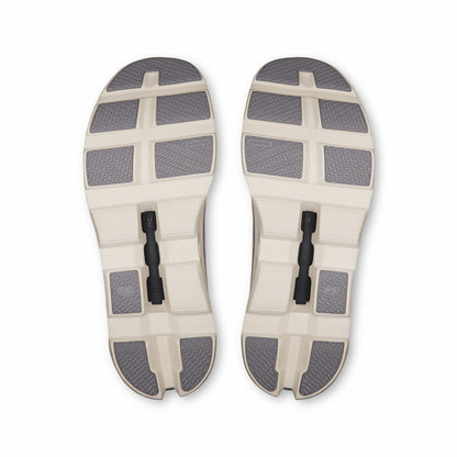 On United States Quality / Men's Cloudmonster 1 - Pearl/Ivory