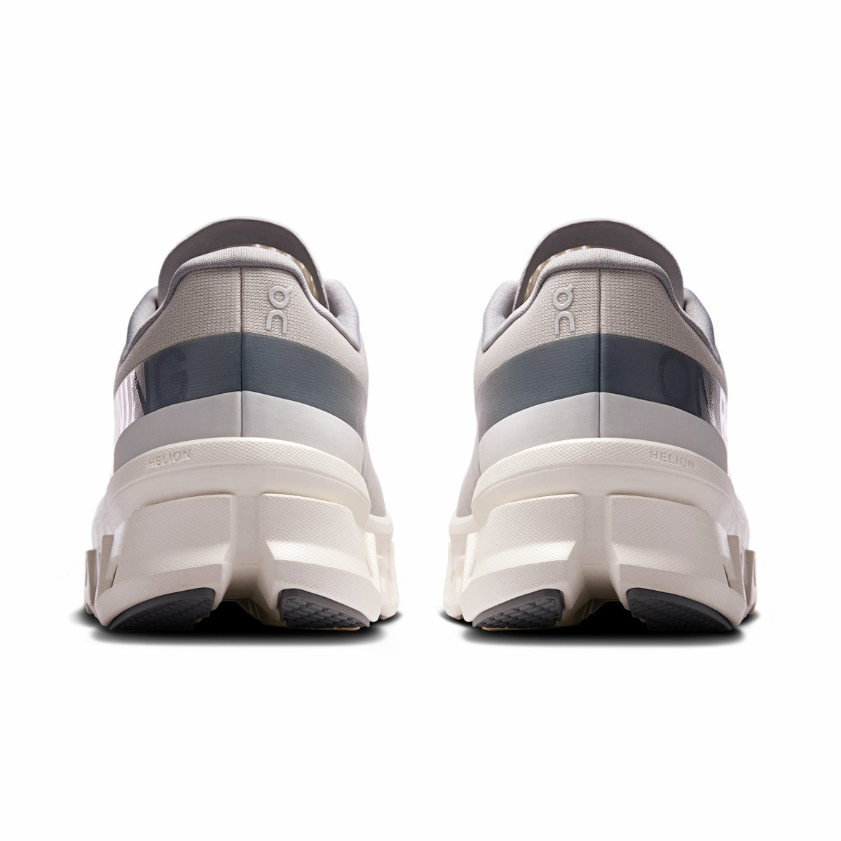 On United States Quality / Men's Cloudmonster 1 - Pearl/Ivory
