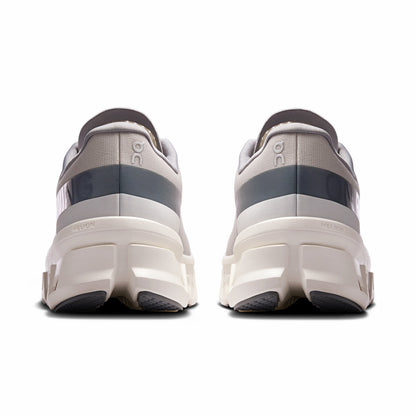 On United States Quality / Men's Cloudmonster 1 - Pearl/Ivory