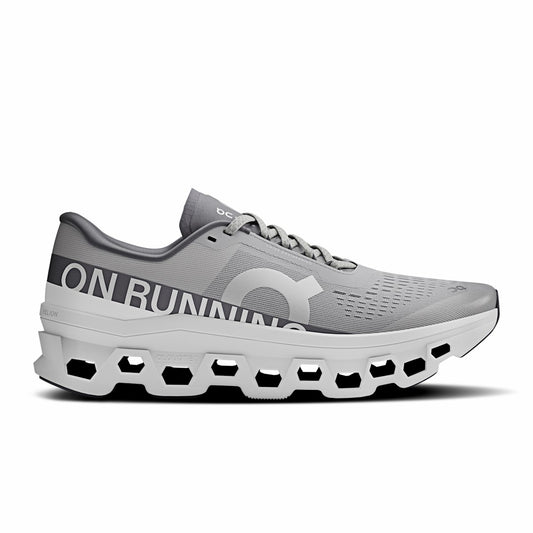 On United States New / Men's Cloudmonster 1 - White/Glacier