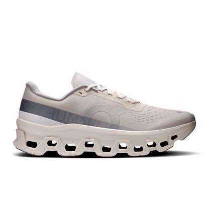 On United States New / Men's Cloudmonster 1 - White/Glacier