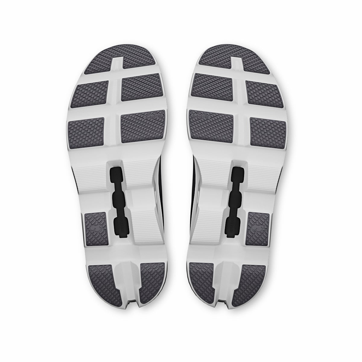 On United States New / Men's Cloudmonster 1 - White/Glacier