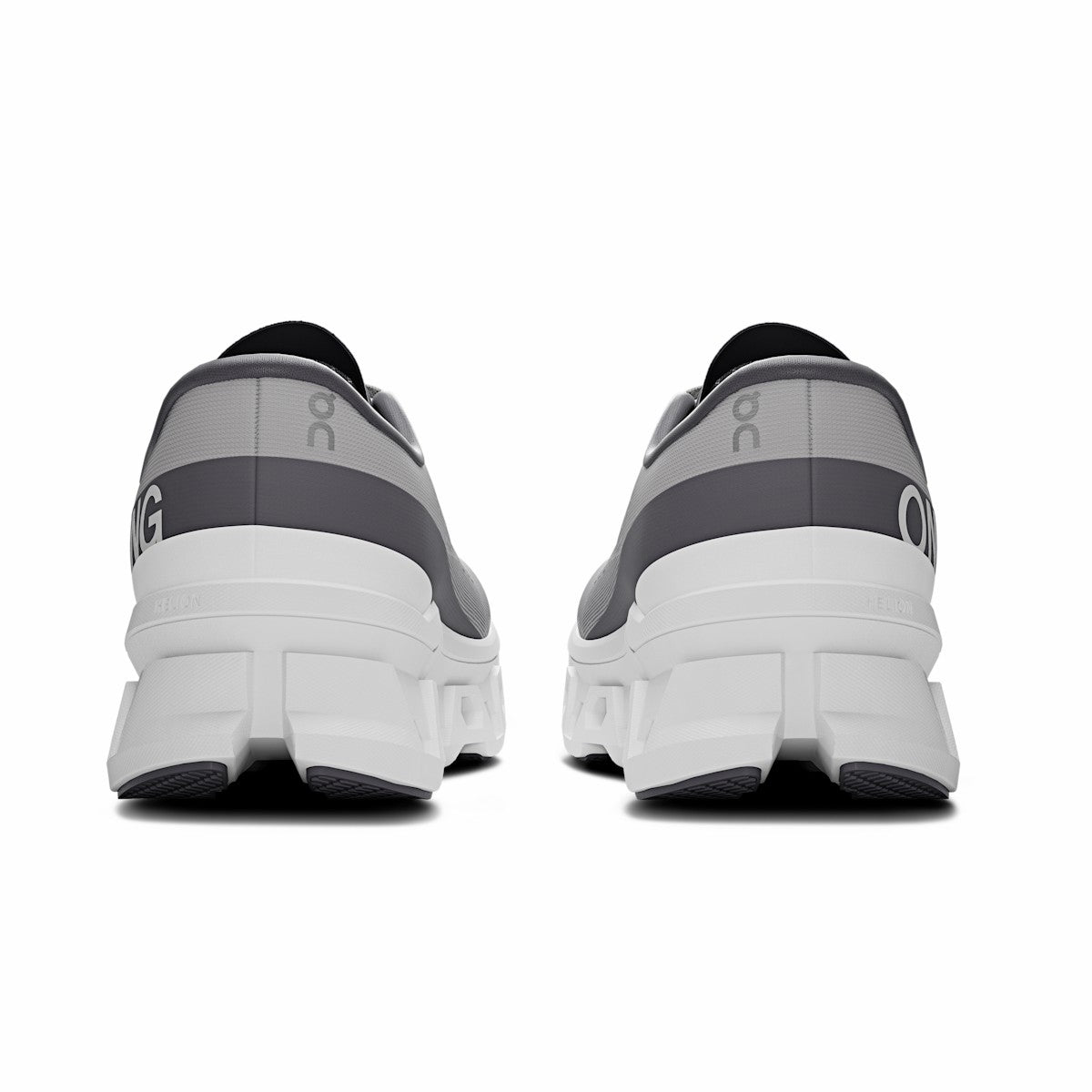 On United States New / Men's Cloudmonster 1 - White/Glacier
