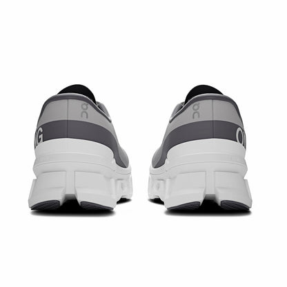 On United States New / Men's Cloudmonster 1 - White/Glacier