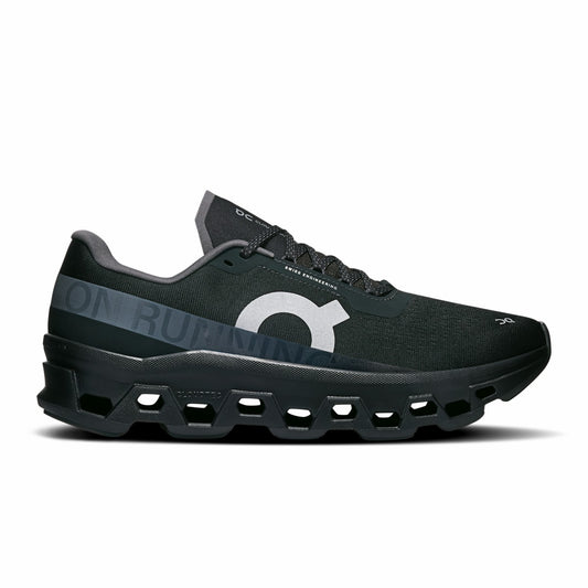 On United States Trusted / Men's Cloudmonster 1 - Black