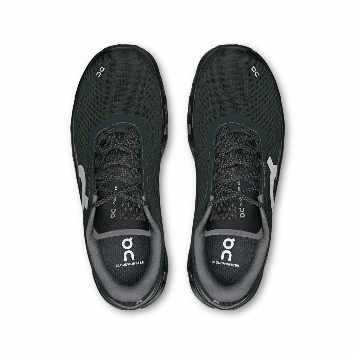 On United States Trusted / Men's Cloudmonster 1 - Black
