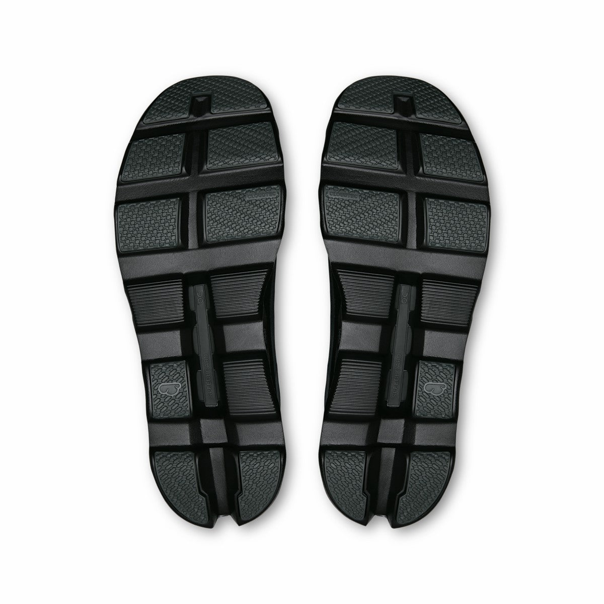 On United States Trusted / Men's Cloudmonster 1 - Black