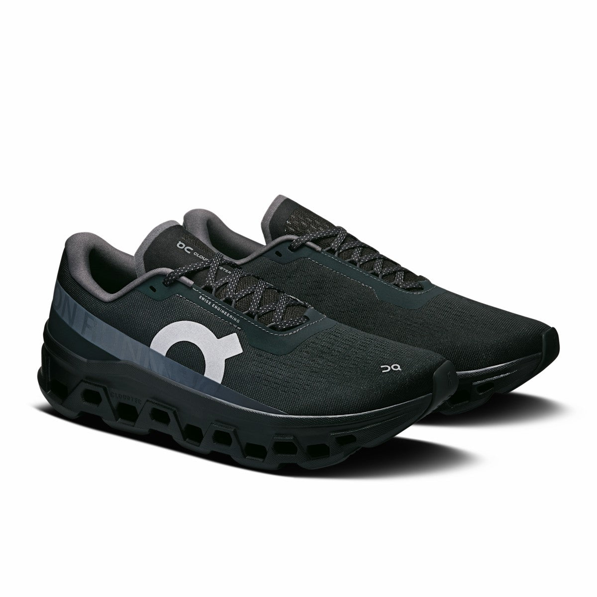 On United States Trusted / Men's Cloudmonster 1 - Black