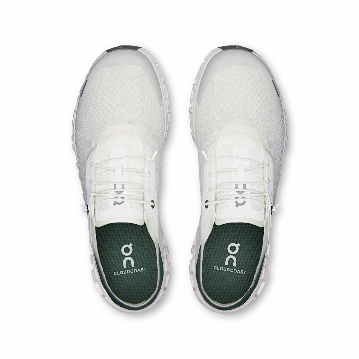 On United States Recommended / Men's Cloud 6 Coast - Ivory/Olive