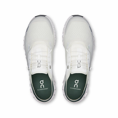 On United States Recommended / Men's Cloud 6 Coast - Ivory/Olive