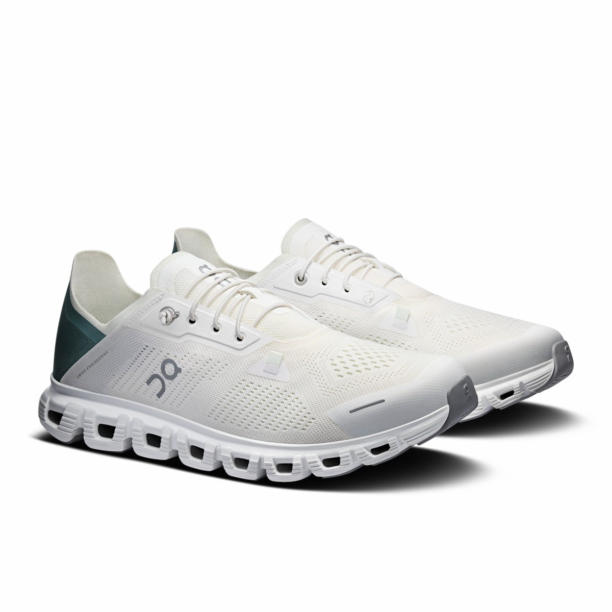 On United States Recommended / Men's Cloud 6 Coast - Ivory/Olive