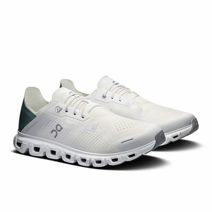 On United States Recommended / Men's Cloud 6 Coast - Ivory/Olive