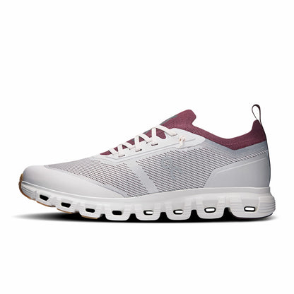 On United States Everyday / Men's Cloud 6 Versa - Silver/Maroon