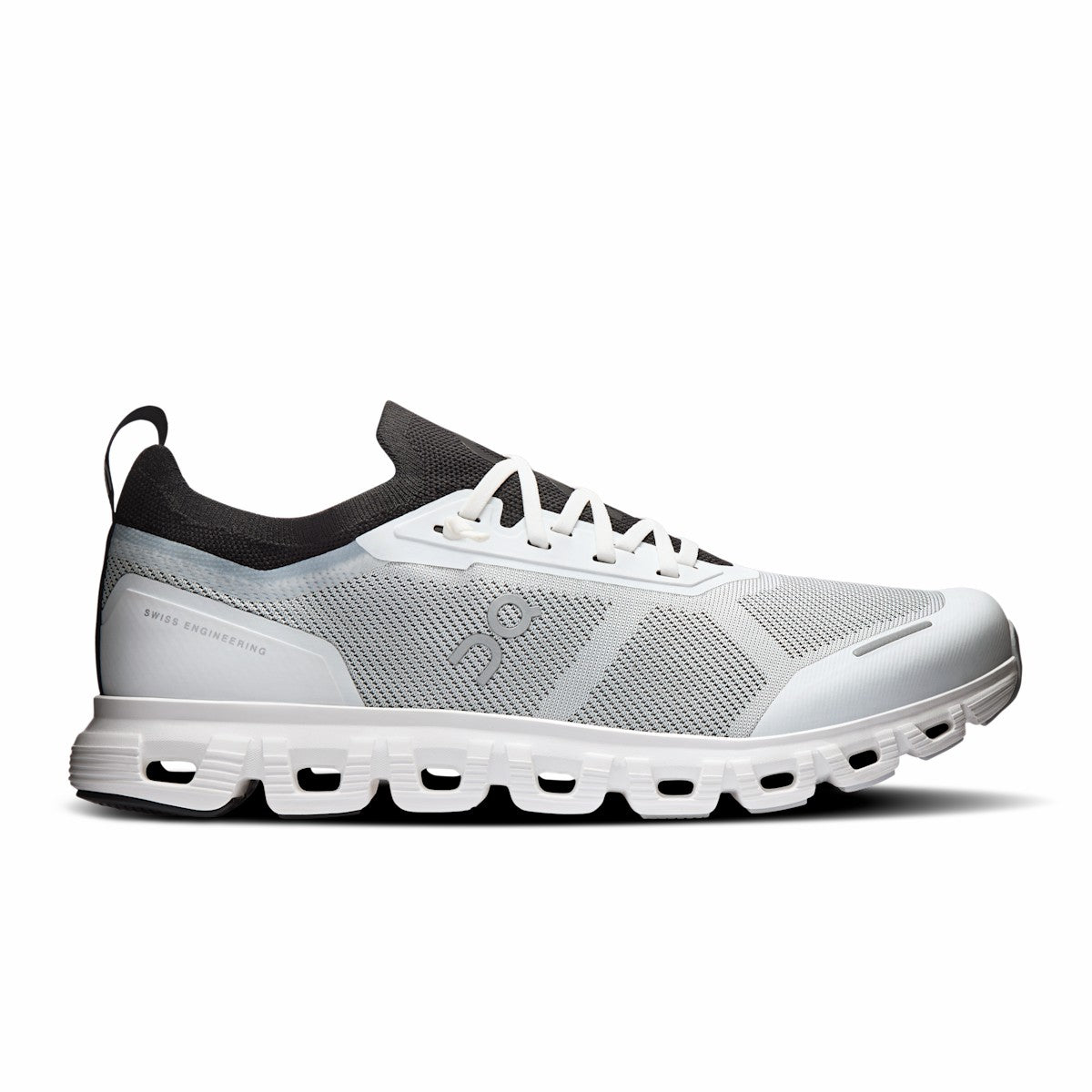 On United States Everyday / Men's Cloud 6 Versa - Silver/Maroon