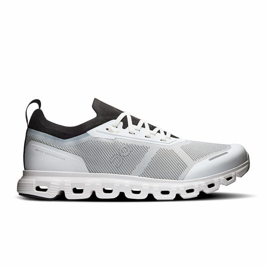 On United States Everyday / Men's Cloud 6 Versa - White/Black