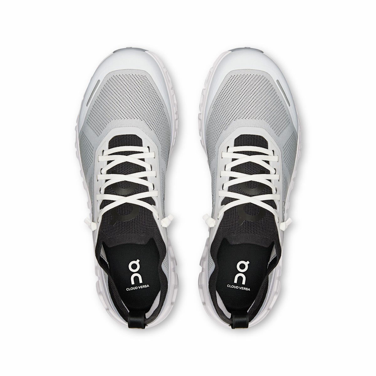 On United States Everyday / Men's Cloud 6 Versa - White/Black