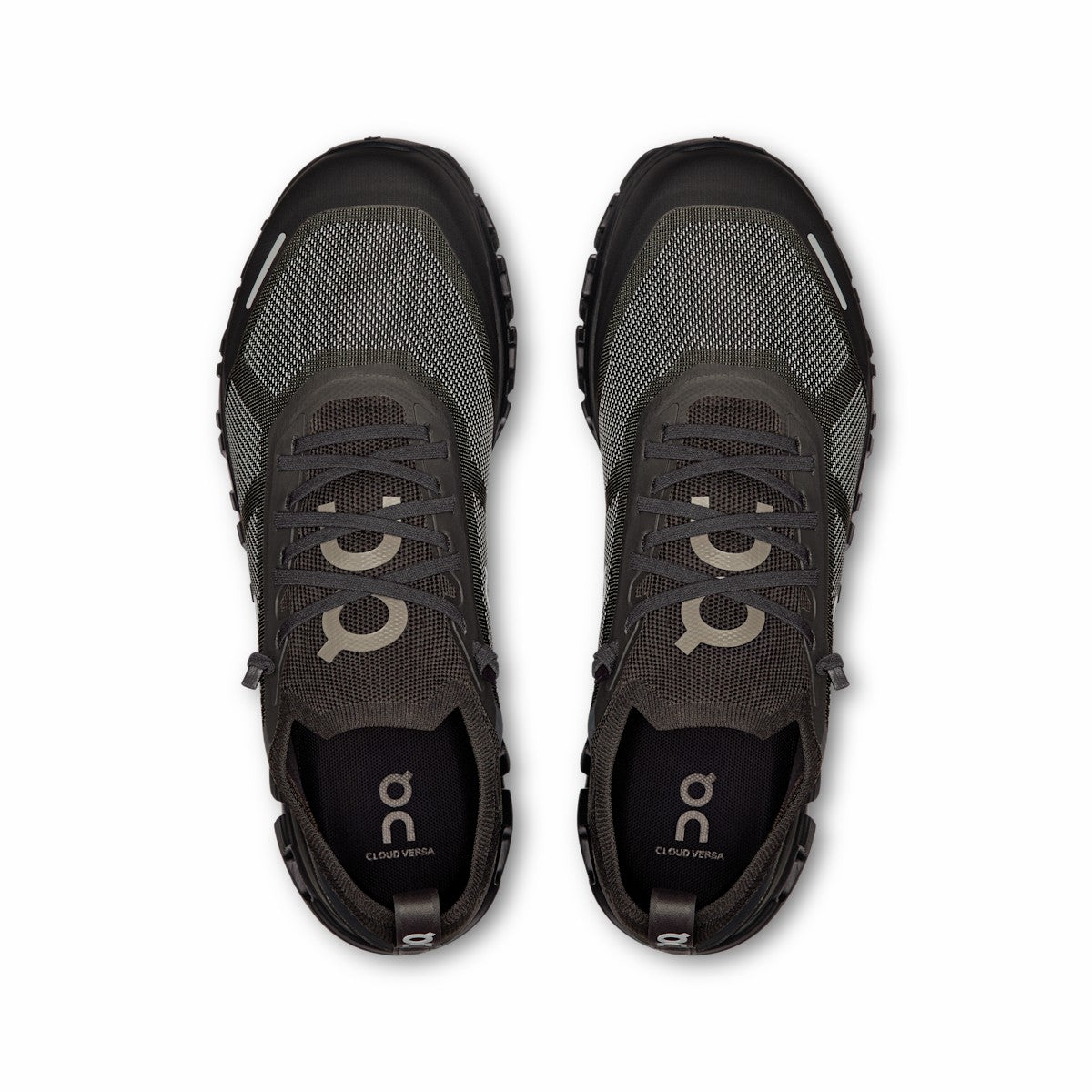 On United States Exclusive / Men's Cloud 6 Versa - Black/Eclipse