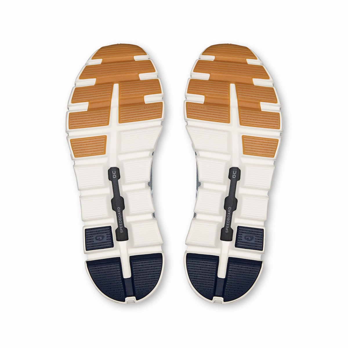 On United States Deals / Men's Cloud 6 Versa - Frost/Midnight