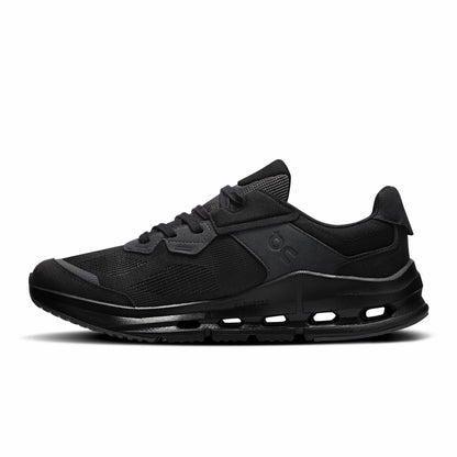 On United States Top Pick / Men's Cloudnova Rift - Black/Black